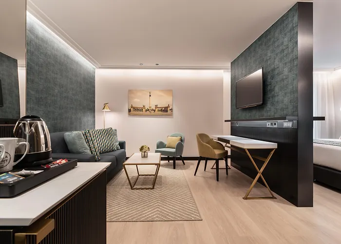 Eurostars AmbassadorAlbergo